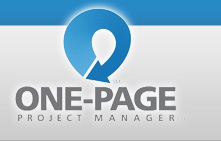 One-Page Project Manager