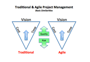 Traditional Agile Project Management